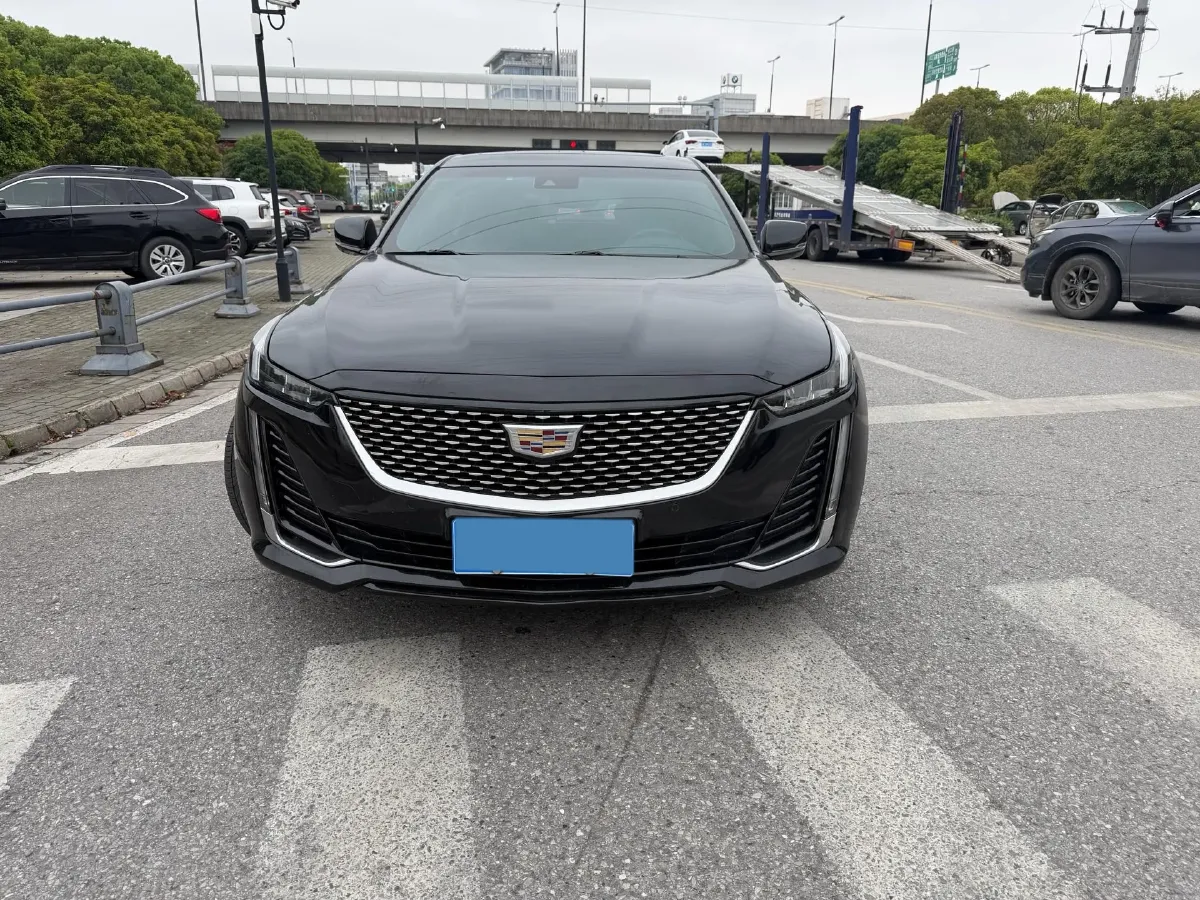 2020 Cadillac CT5 2.0T 241HP L4 10AT,autocango,china used car exporter,china ev exporter,chinese used car exporter,chinese used ev exporter