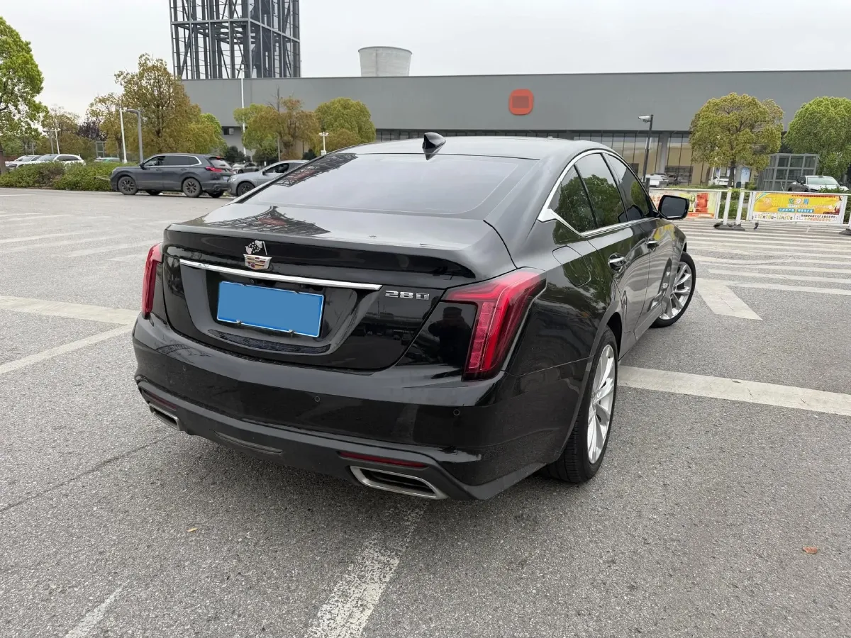 2020 Cadillac CT5 2.0T 241HP L4 10AT,autocango,china used car exporter,china ev exporter,chinese used car exporter,chinese used ev exporter