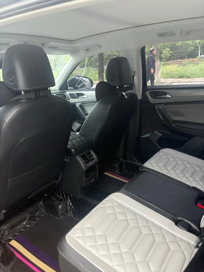 2023 Volkswagen Tayron 2.0T 186HP L4 7DCT,autocango,china used car exporter,china ev exporter,chinese used car exporter,chinese used ev exporter