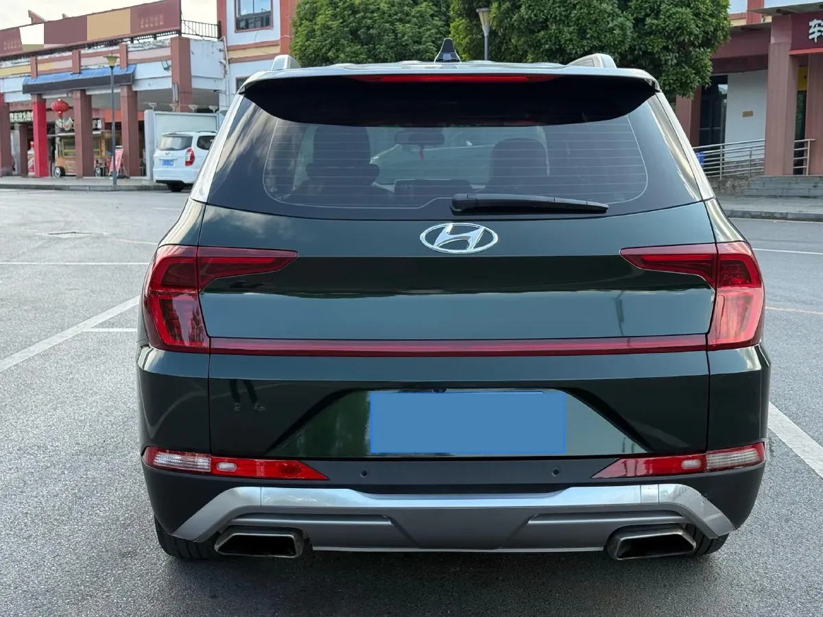 2019 Hyundai Santafe 2.0T 240HP L4 8AT,autocango,china used car exporter,china ev exporter,chinese used car exporter,chinese used ev exporter