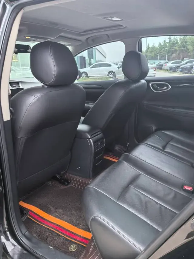 2024 Nissan Sylphy 1.6L 122HP L4 CVT,autocango,china used car exporter,china ev exporter,chinese used car exporter,chinese used ev exporter