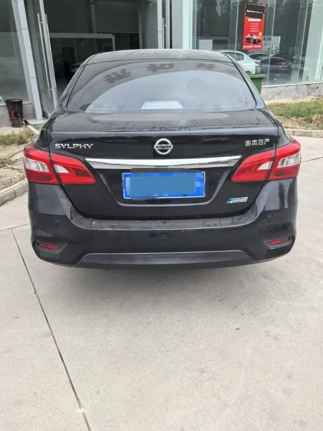 2024 Nissan Sylphy 1.6L 122HP L4 CVT,autocango,china used car exporter,china ev exporter,chinese used car exporter,chinese used ev exporter