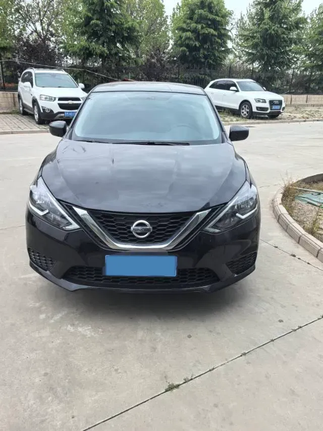 2024 Nissan Sylphy 1.6L 122HP L4 CVT,autocango,china used car exporter,china ev exporter,chinese used car exporter,chinese used ev exporter