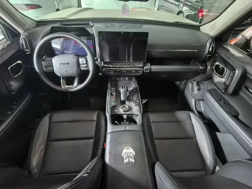 2023 Haval Dargo PLUS 2.0T 238HP L4 9DCT,autocango,china used car exporter,china ev exporter,chinese used car exporter,chinese used ev exporter