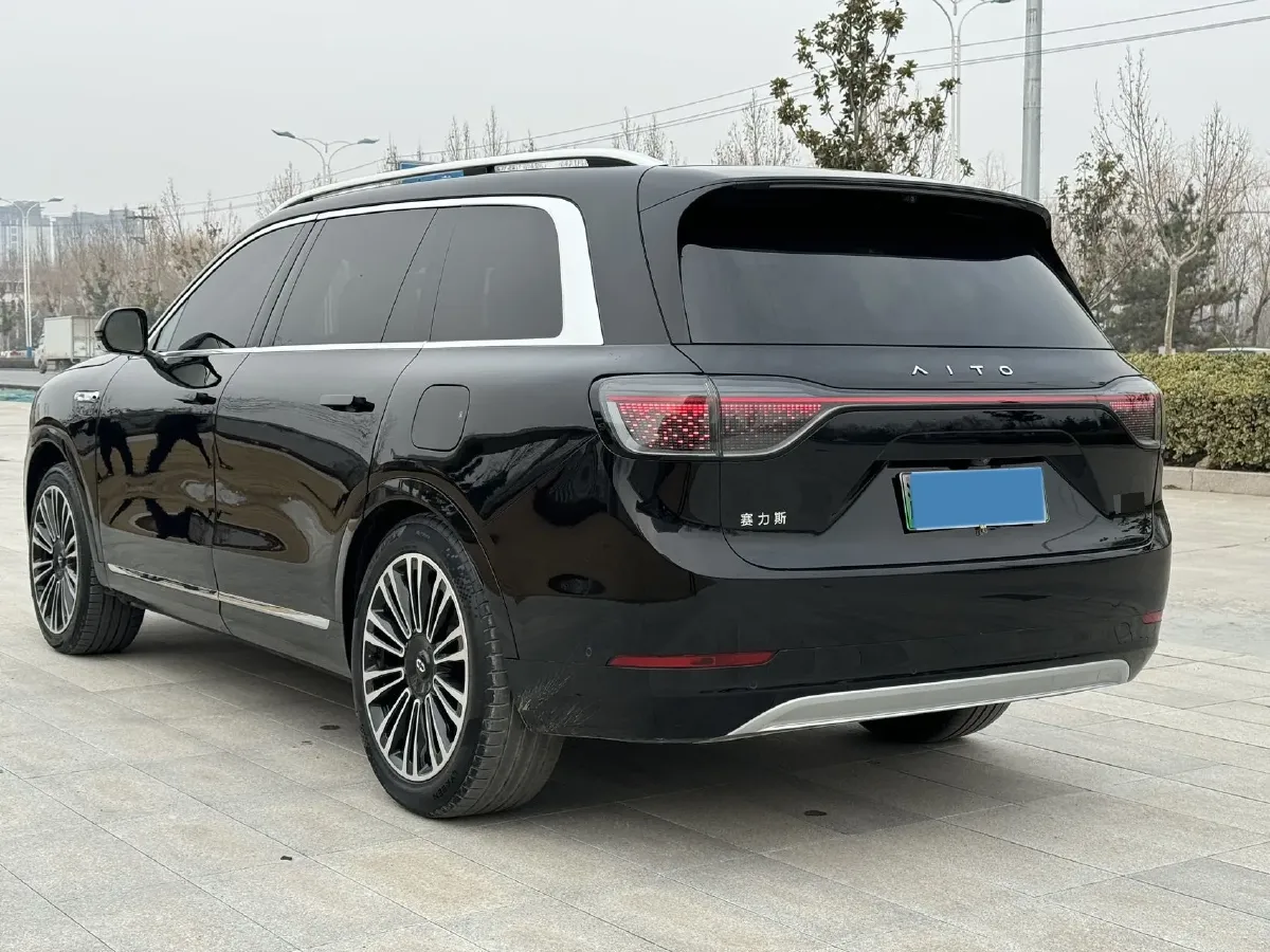 2024 AITO AITO M9 1.5T 152HP L4 REEV 42KWH,autocango,china used car exporter,china ev exporter,chinese used car exporter,chinese used ev exporter