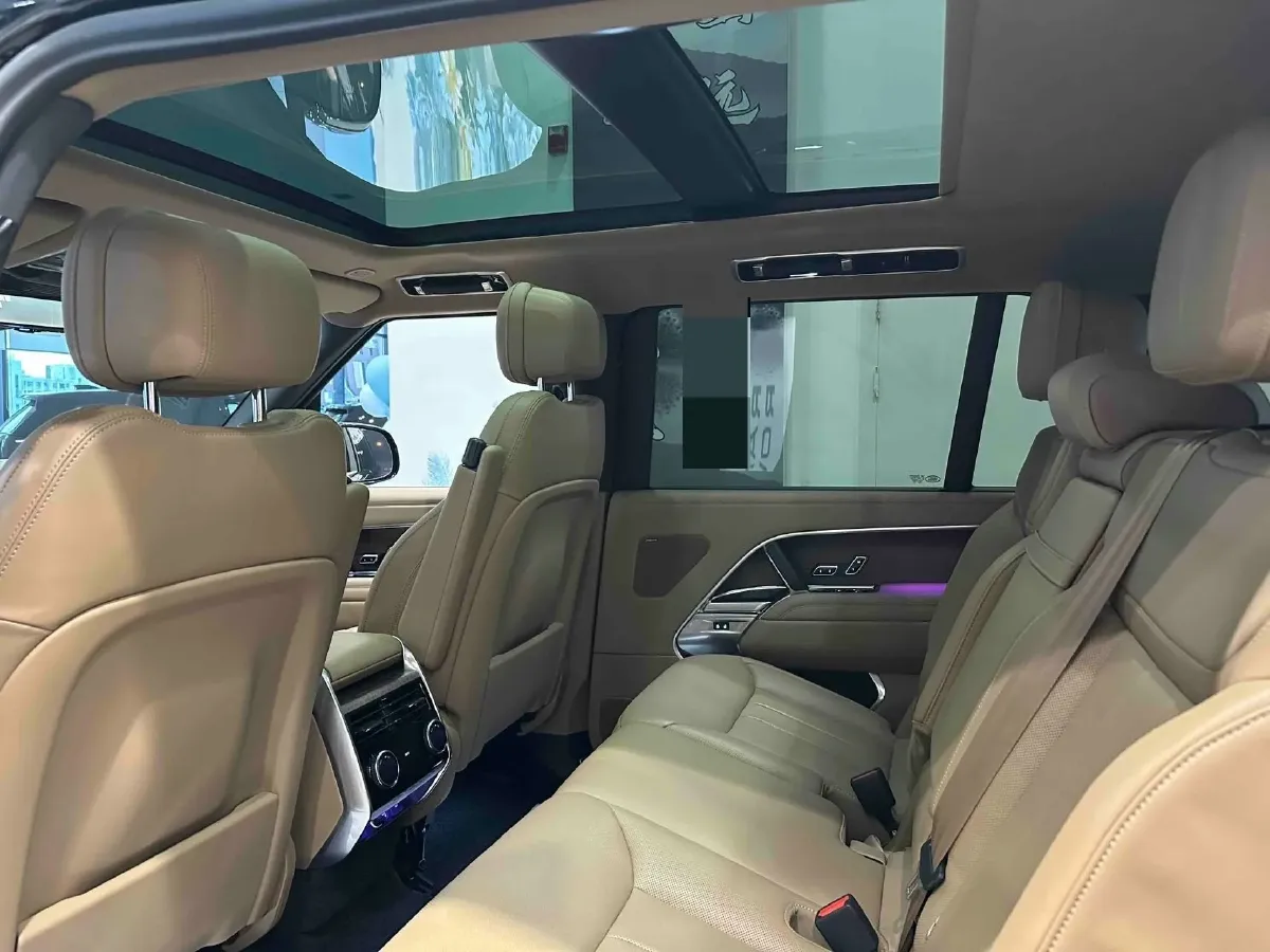 2024 Land Rover Range Rover 3.0T 400HP L6 8AT,autocango,china used car exporter,china ev exporter,chinese used car exporter,chinese used ev exporter