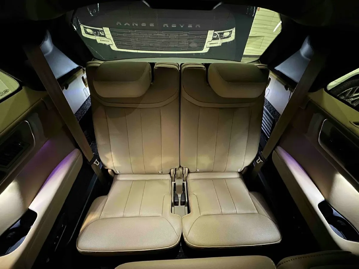 2024 Land Rover Range Rover 3.0T 400HP L6 8AT,autocango,china used car exporter,china ev exporter,chinese used car exporter,chinese used ev exporter