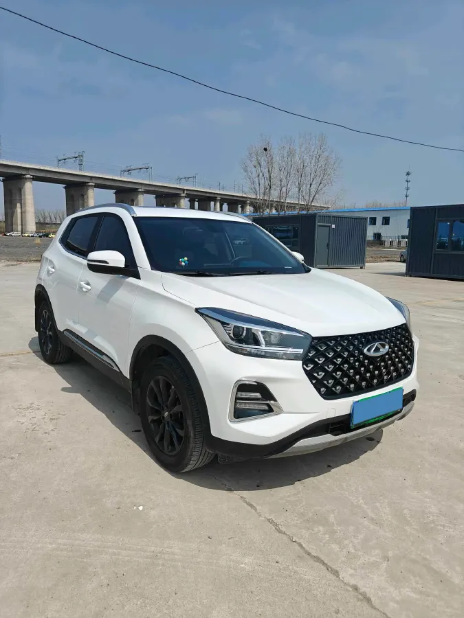 2023 Chery Tiggo 5x 1.5L 120HP L4 CVT,autocango,china used car exporter,china ev exporter,chinese used car exporter,chinese used ev exporter
