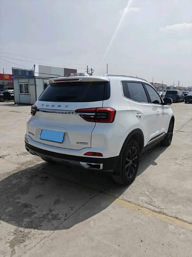 2023 Chery Tiggo 5x 1.5L 120HP L4 CVT,autocango,china used car exporter,china ev exporter,chinese used car exporter,chinese used ev exporter