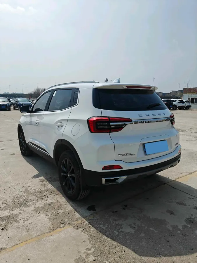 2023 Chery Tiggo 5x 1.5L 120HP L4 CVT,autocango,china used car exporter,china ev exporter,chinese used car exporter,chinese used ev exporter