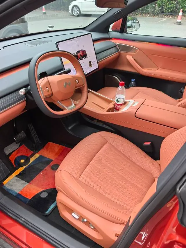 2025 ONVO L60 BEV,autocango,china used car exporter,china ev exporter,chinese used car exporter,chinese used ev exporter