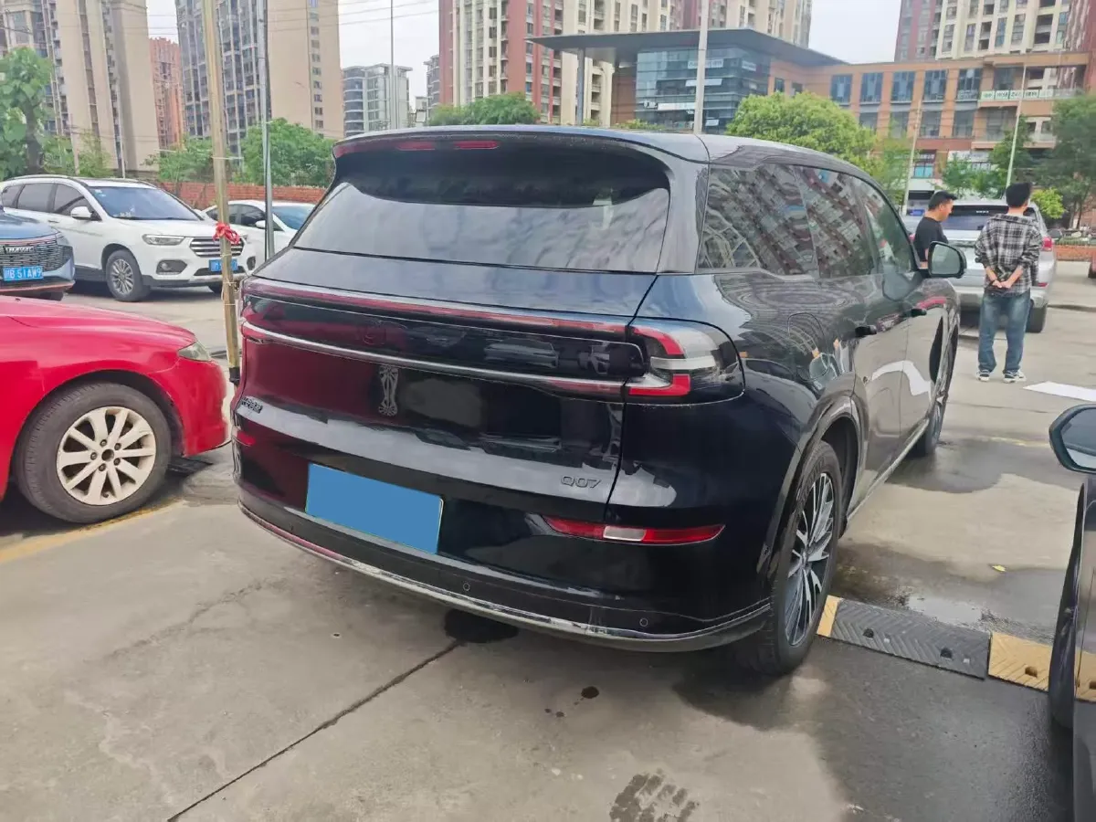 2025 ChangAn QiYuan Q07 1.5T 150HP L4 E-CVT PHEV,autocango,china used car exporter,china ev exporter,chinese used car exporter,chinese used ev exporter