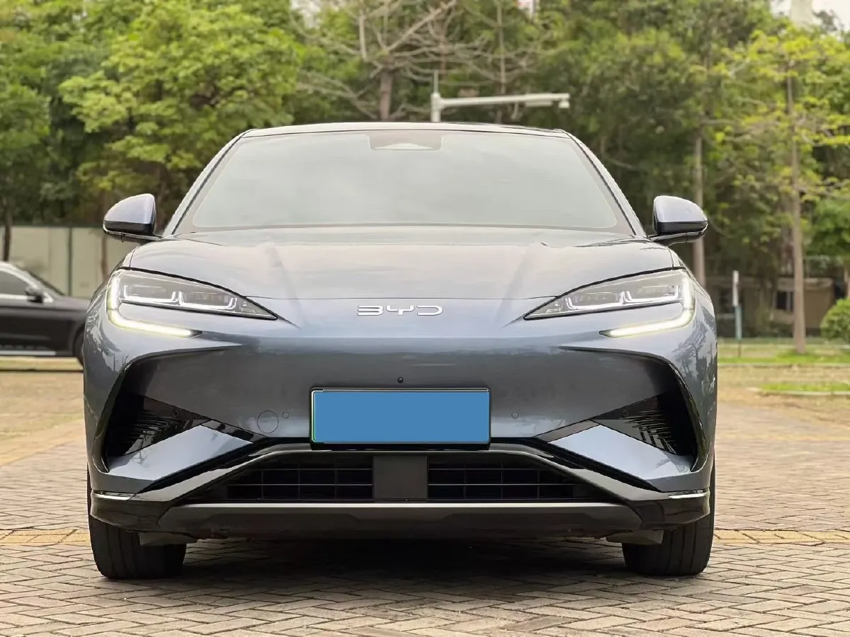 2024 BYD Sea Lion 07 BEV 80.64KWH,autocango,china used car exporter,china ev exporter,chinese used car exporter,chinese used ev exporter