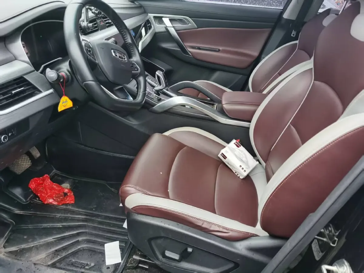 2022 Geely Azkarra 1.8T 184HP L4 7DCT,autocango,china used car exporter,china ev exporter,chinese used car exporter,chinese used ev exporter