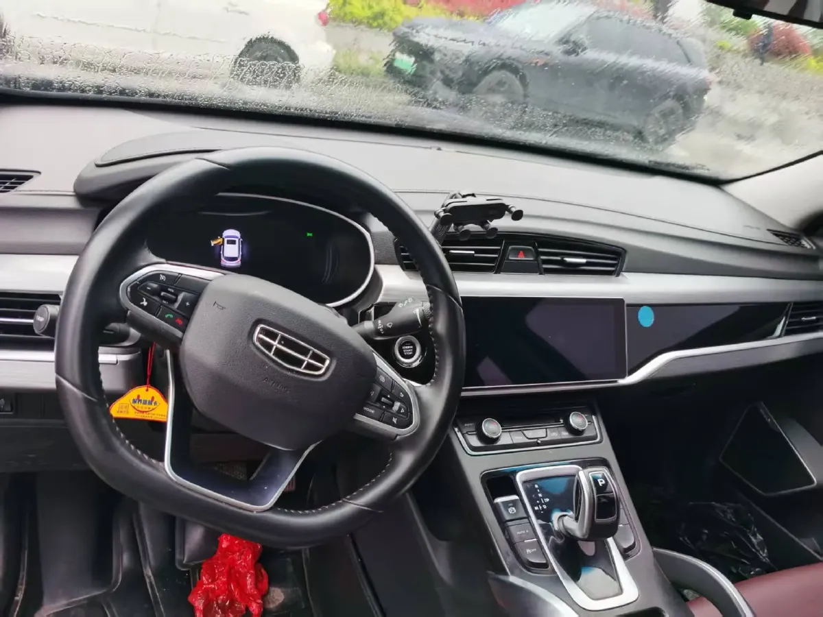 2022 Geely Azkarra 1.8T 184HP L4 7DCT,autocango,china used car exporter,china ev exporter,chinese used car exporter,chinese used ev exporter