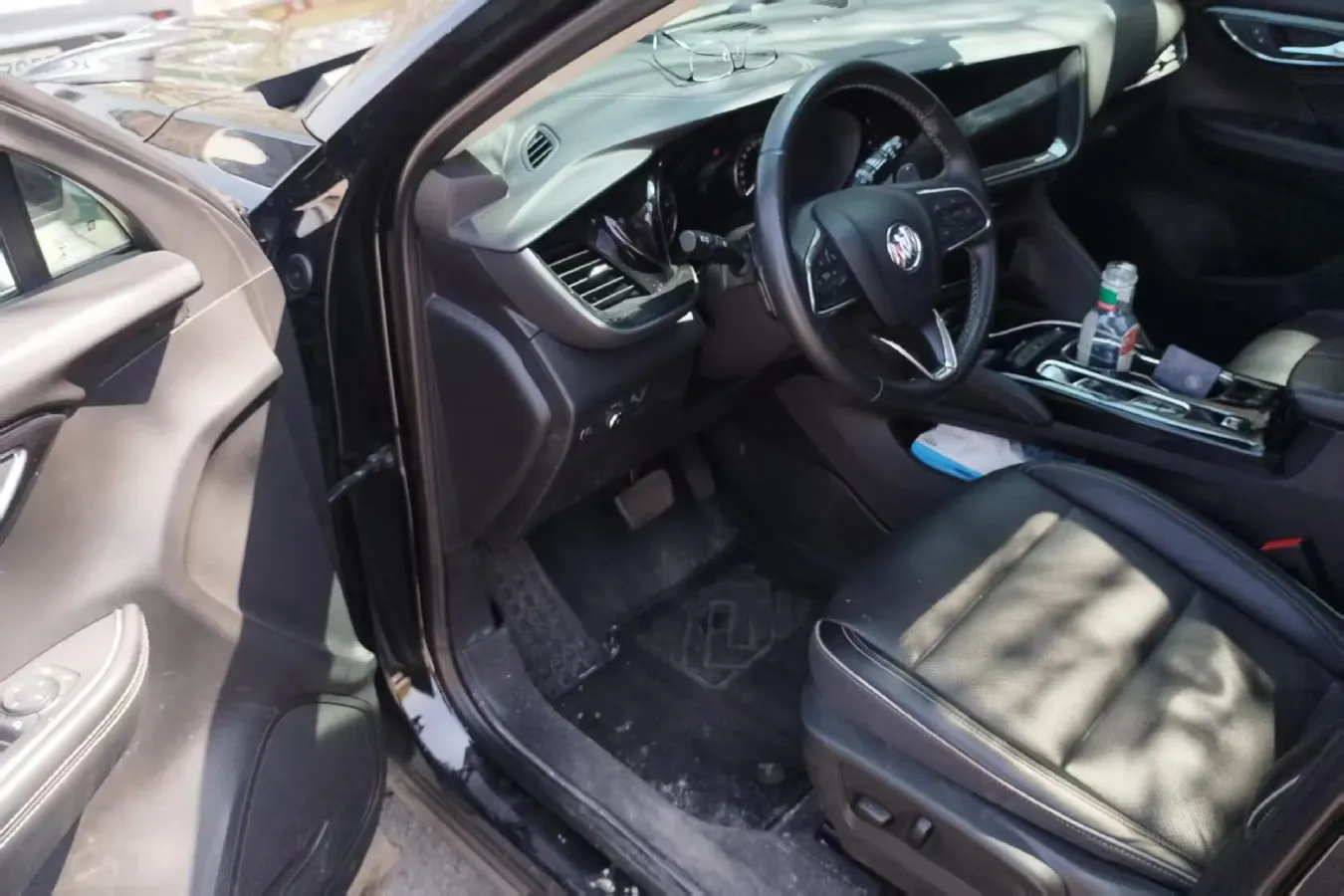 2022 Buick EnvisionS 1.5T 211HP L4 9AT,autocango,china used car exporter,china ev exporter,chinese used car exporter,chinese used ev exporter