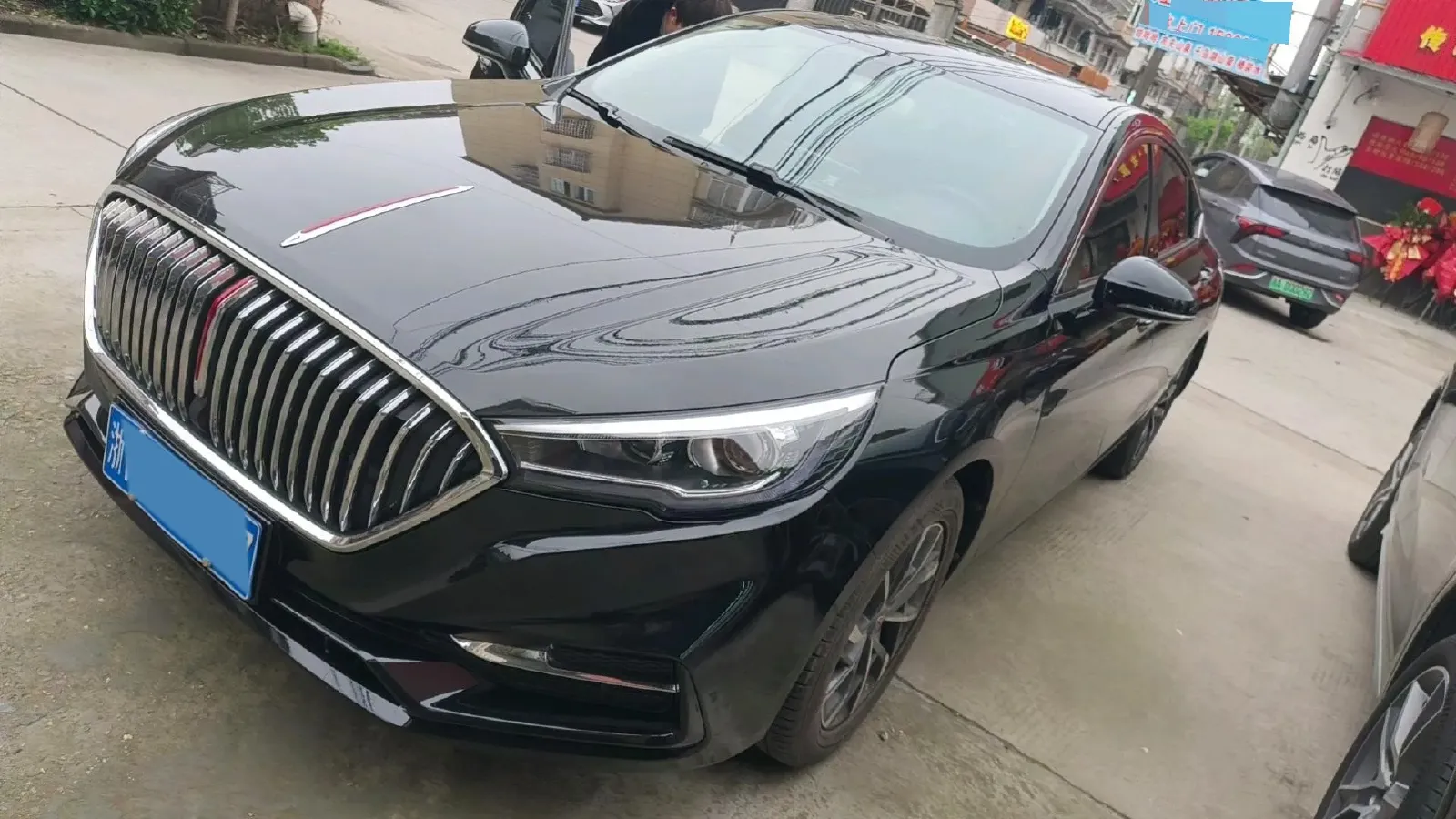 2020 HongQi H5 1.5T 169HP L4 7DCT,autocango,china used car exporter,china ev exporter,chinese used car exporter,chinese used ev exporter
