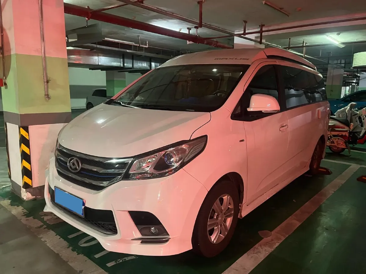 2019 MAXUS G10 2.0T 224HP L4 6MT,autocango,china used car exporter,china ev exporter,chinese used car exporter,chinese used ev exporter
