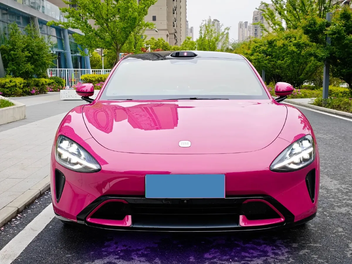 2024 MI SU7 BEV 101KWH,autocango,china used car exporter,china ev exporter,chinese used car exporter,chinese used ev exporter