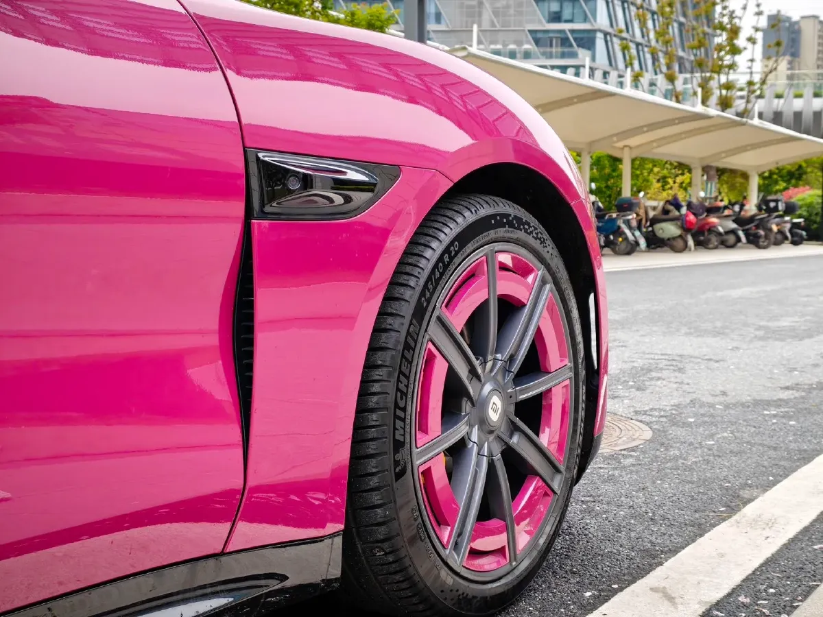 2024 MI SU7 BEV 101KWH,autocango,china used car exporter,china ev exporter,chinese used car exporter,chinese used ev exporter