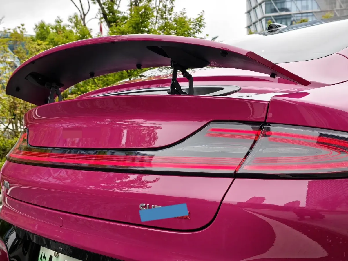 2024 MI SU7 BEV 101KWH,autocango,china used car exporter,china ev exporter,chinese used car exporter,chinese used ev exporter