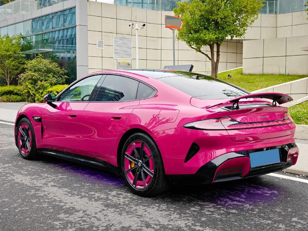 2024 MI SU7 BEV 101KWH,autocango,china used car exporter,china ev exporter,chinese used car exporter,chinese used ev exporter