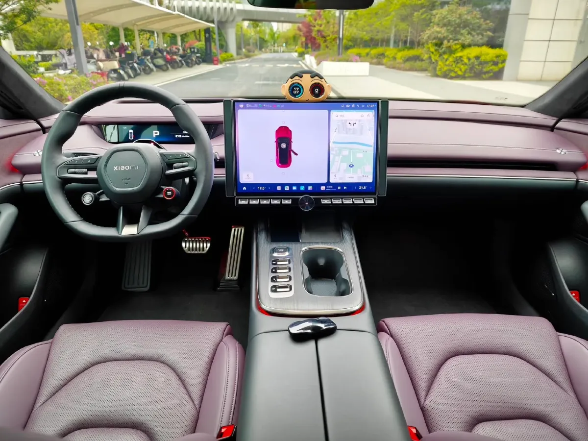 2024 MI SU7 BEV 101KWH,autocango,china used car exporter,china ev exporter,chinese used car exporter,chinese used ev exporter