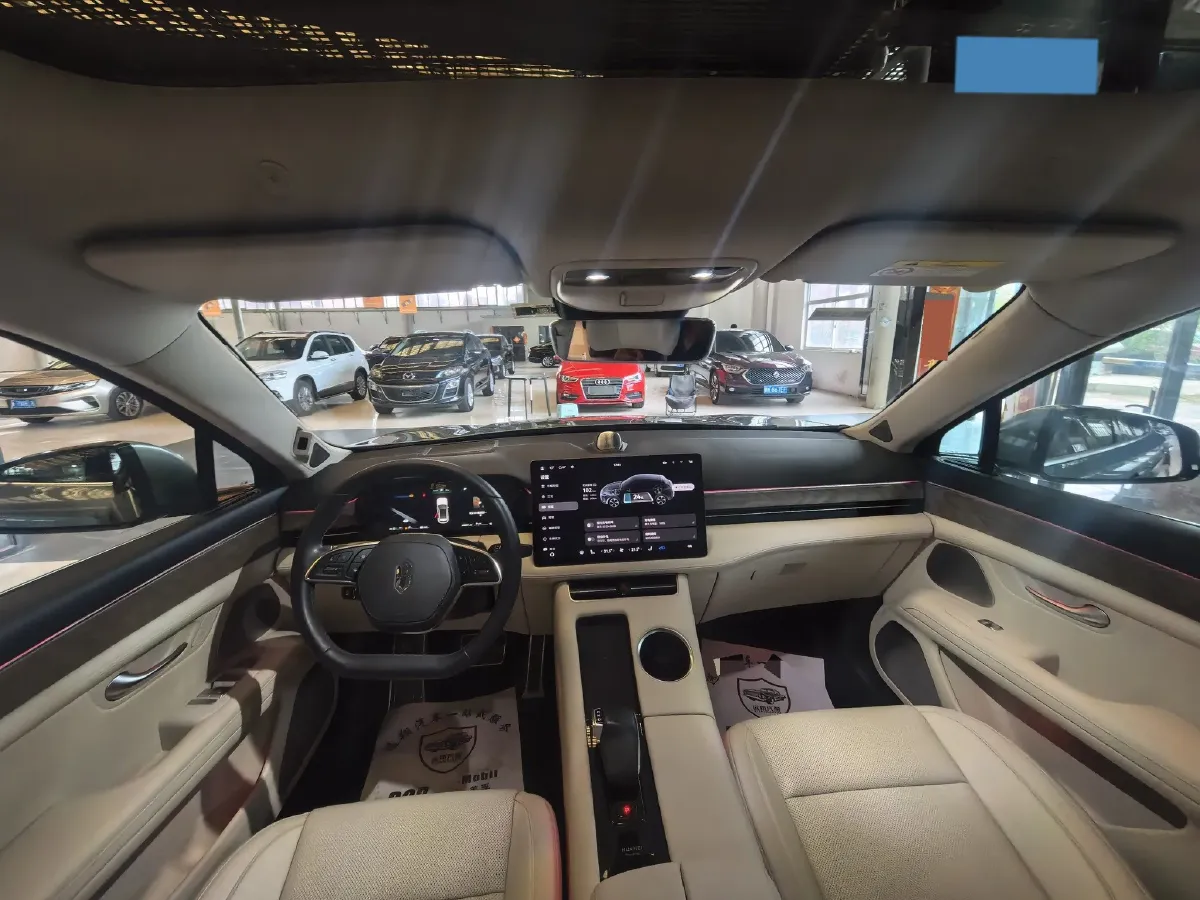 2022 AITO AITO M5 Range Extended 125HP REEV 40KWH,autocango,china used car exporter,china ev exporter,chinese used car exporter,chinese used ev exporter