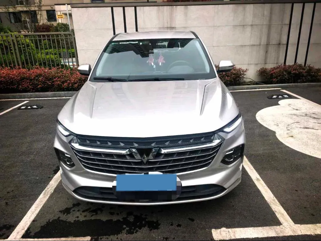 2020 WuLing KaiJie 1.5T 147HP L4 CVT,autocango,china used car exporter,china ev exporter,chinese used car exporter,chinese used ev exporter