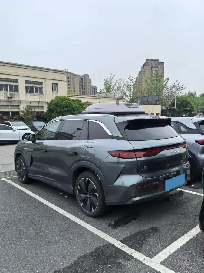 2025 BYD TangL 1.5T 156HP L4 E-CVT PHEV,autocango,china used car exporter,china ev exporter,chinese used car exporter,chinese used ev exporter