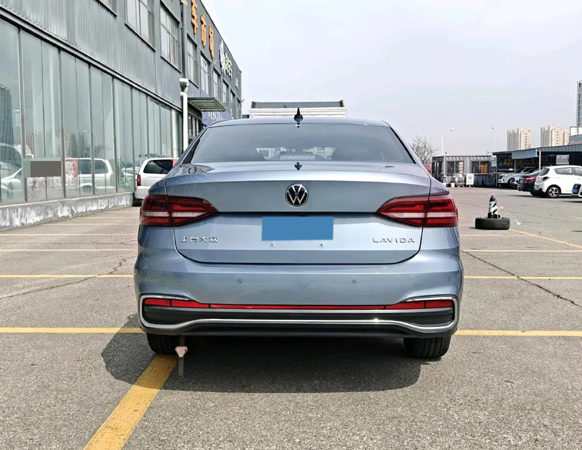 2023 Volkswagen Lavida 1.5L 113HP L4 6AT,autocango,china used car exporter,china ev exporter,chinese used car exporter,chinese used ev exporter