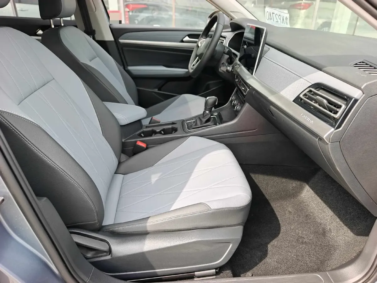 2023 Volkswagen Lavida 1.5L 113HP L4 6AT,autocango,china used car exporter,china ev exporter,chinese used car exporter,chinese used ev exporter