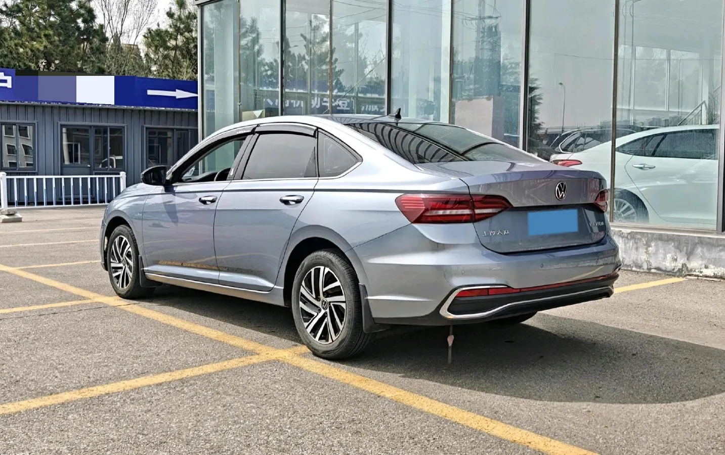 2023 Volkswagen Lavida 1.5L 113HP L4 6AT,autocango,china used car exporter,china ev exporter,chinese used car exporter,chinese used ev exporter