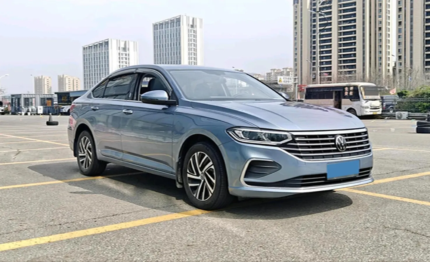 2023 Volkswagen Lavida 1.5L 113HP L4 6AT,autocango,china used car exporter,china ev exporter,chinese used car exporter,chinese used ev exporter