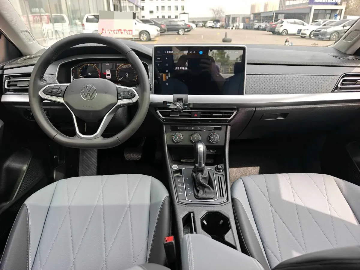 2023 Volkswagen Lavida 1.5L 113HP L4 6AT,autocango,china used car exporter,china ev exporter,chinese used car exporter,chinese used ev exporter