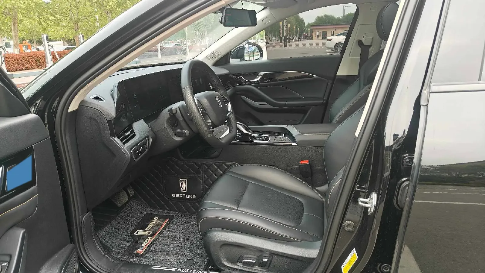 2023 Bestune B70 1.5T 169HP L4 7DCT,autocango,china used car exporter,china ev exporter,chinese used car exporter,chinese used ev exporter