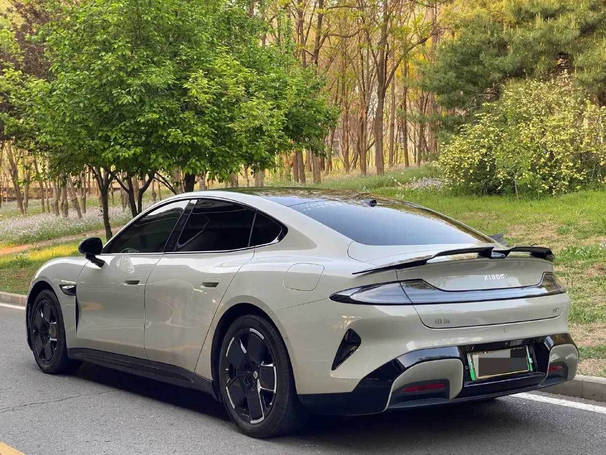 2024 MI SU7 BEV 73.6KWH,autocango,china used car exporter,china ev exporter,chinese used car exporter,chinese used ev exporter