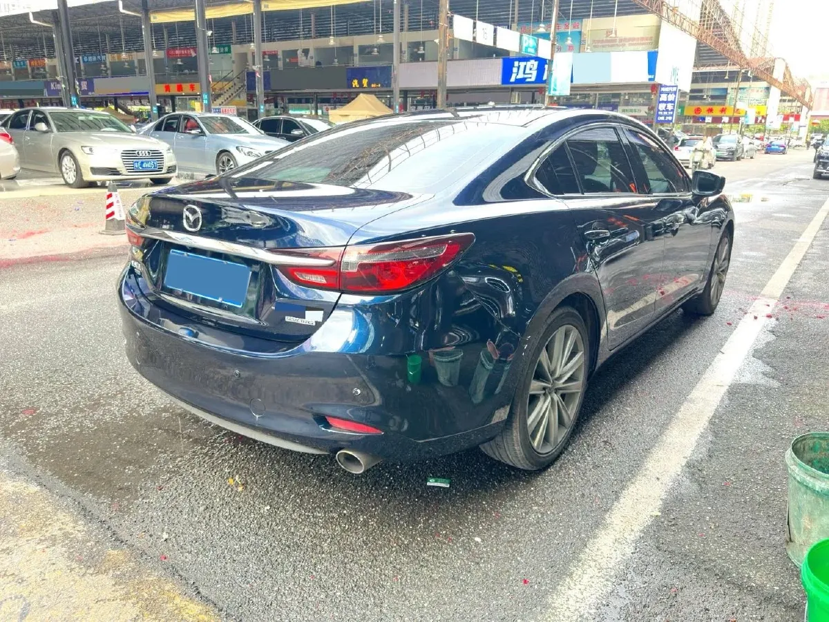 2021 Mazda Atenza 2.5L 192HP L4 6AT,autocango,china used car exporter,china ev exporter,chinese used car exporter,chinese used ev exporter