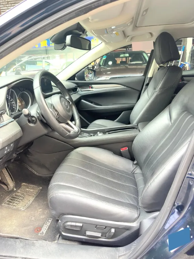 2021 Mazda Atenza 2.5L 192HP L4 6AT,autocango,china used car exporter,china ev exporter,chinese used car exporter,chinese used ev exporter