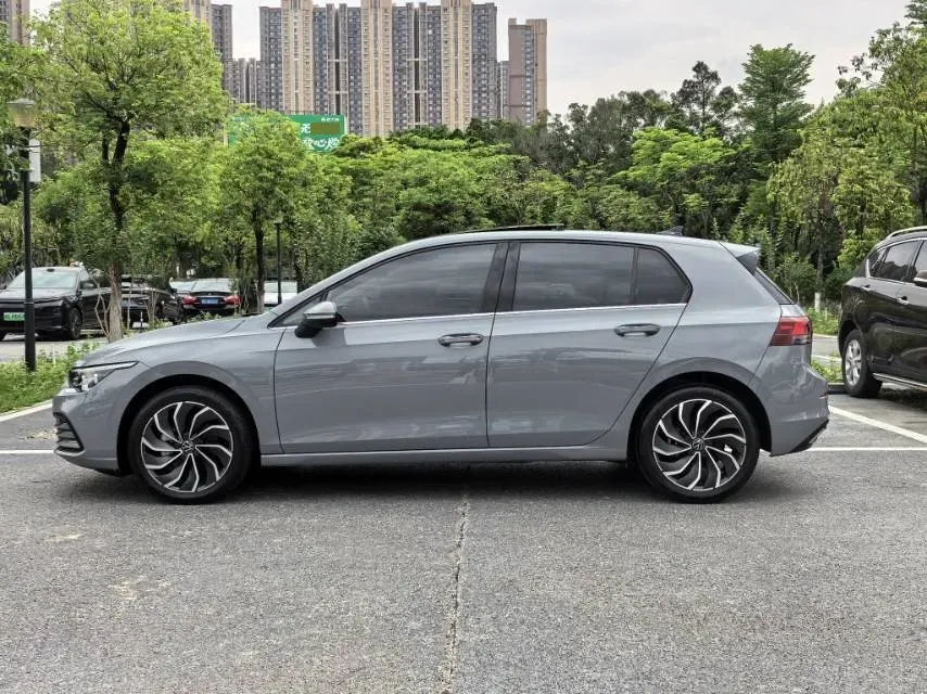 2021 Volkswagen Golf 1.4T 150HP L4 7DCT,autocango,china used car exporter,china ev exporter,chinese used car exporter,chinese used ev exporter