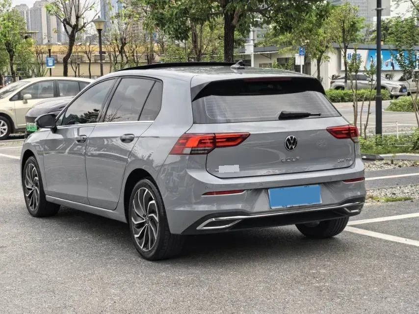 2021 Volkswagen Golf 1.4T 150HP L4 7DCT,autocango,china used car exporter,china ev exporter,chinese used car exporter,chinese used ev exporter