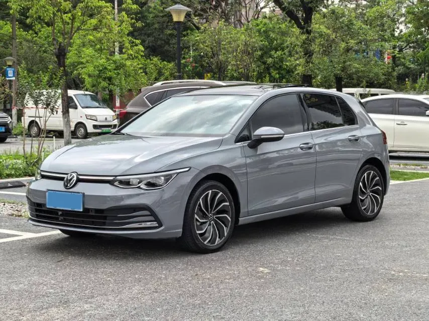 2021 Volkswagen Golf 1.4T 150HP L4 7DCT,autocango,china used car exporter,china ev exporter,chinese used car exporter,chinese used ev exporter