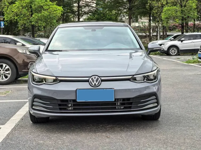 2021 Volkswagen Golf 1.4T 150HP L4 7DCT,autocango,china used car exporter,china ev exporter,chinese used car exporter,chinese used ev exporter