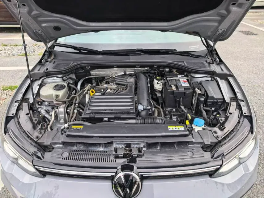 2021 Volkswagen Golf 1.4T 150HP L4 7DCT,autocango,china used car exporter,china ev exporter,chinese used car exporter,chinese used ev exporter