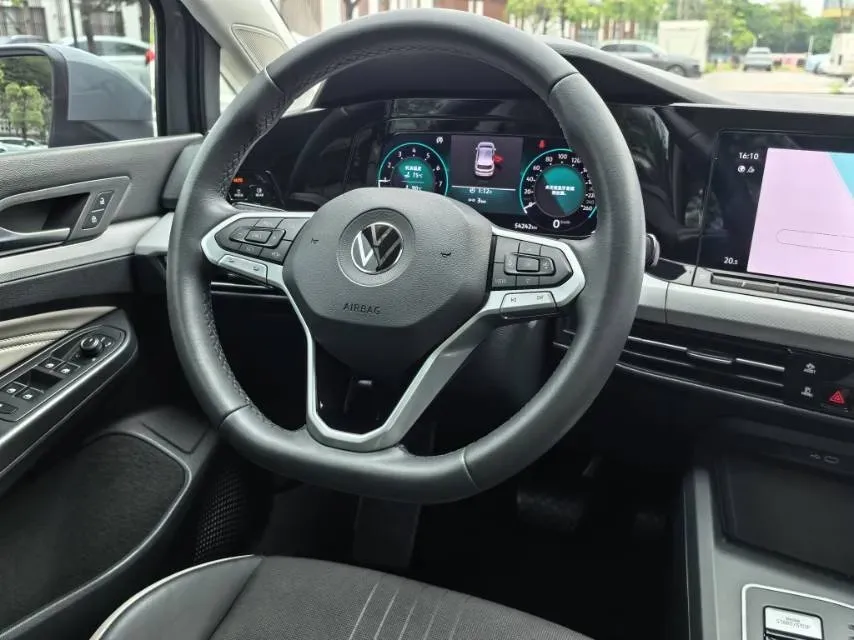 2021 Volkswagen Golf 1.4T 150HP L4 7DCT,autocango,china used car exporter,china ev exporter,chinese used car exporter,chinese used ev exporter