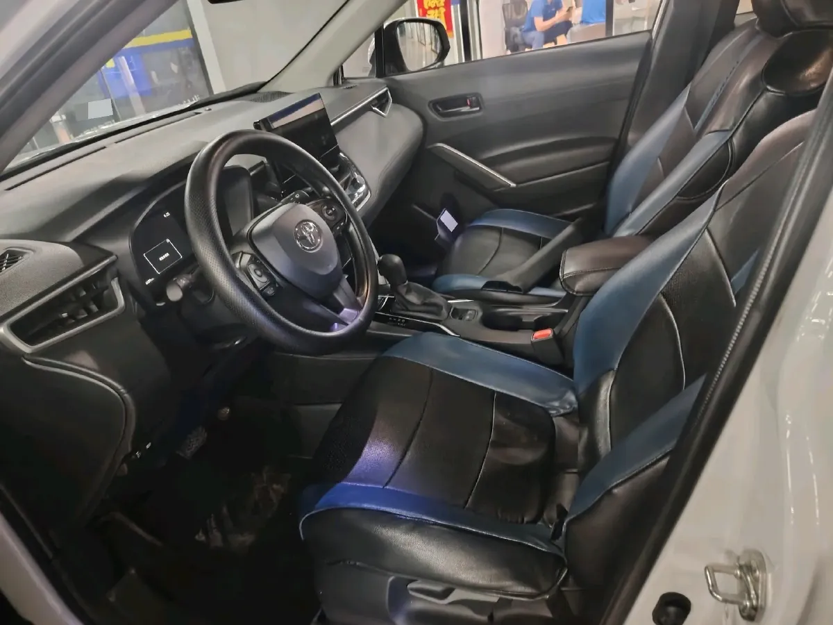 2023 Toyota Corolla Cross 2.0L 152HP L4 E-CVT Hybrid,autocango,china used car exporter,china ev exporter,chinese used car exporter,chinese used ev exporter