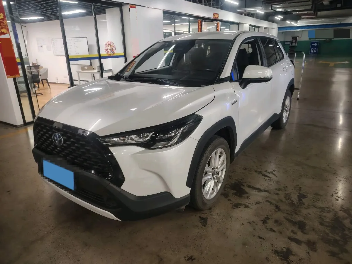 2023 Toyota Corolla Cross 2.0L 152HP L4 E-CVT Hybrid,autocango,china used car exporter,china ev exporter,chinese used car exporter,chinese used ev exporter