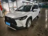 2023 TOYOTA COROLLA CROSS,autocango,china used car exporter,china ev exporter,chinese used car exporter,chinese used ev exporter
