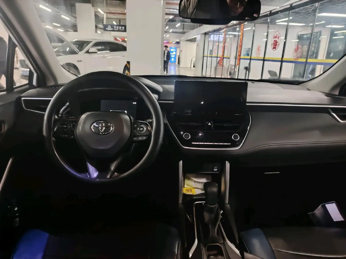 2023 Toyota Corolla Cross 2.0L 152HP L4 E-CVT Hybrid,autocango,china used car exporter,china ev exporter,chinese used car exporter,chinese used ev exporter