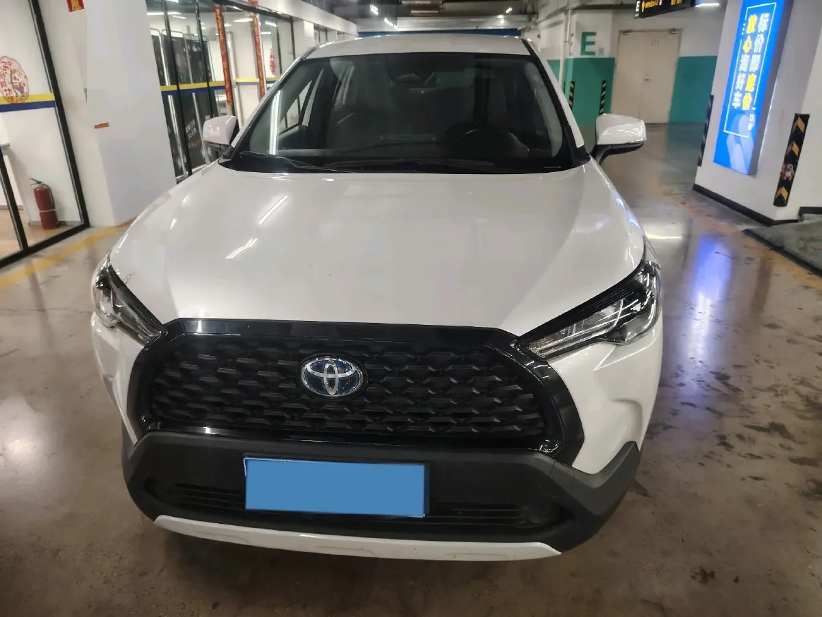 2023 Toyota Corolla Cross 2.0L 152HP L4 E-CVT Hybrid,autocango,china used car exporter,china ev exporter,chinese used car exporter,chinese used ev exporter